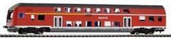 Piko H0 57621 H0 dubbeldeks stuurstandbak van de DB AG 1e/2e klas stuurstandbak