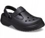Crocs Classic Mary Jane - Meisjesklompen - Zwart - Maat 30-31