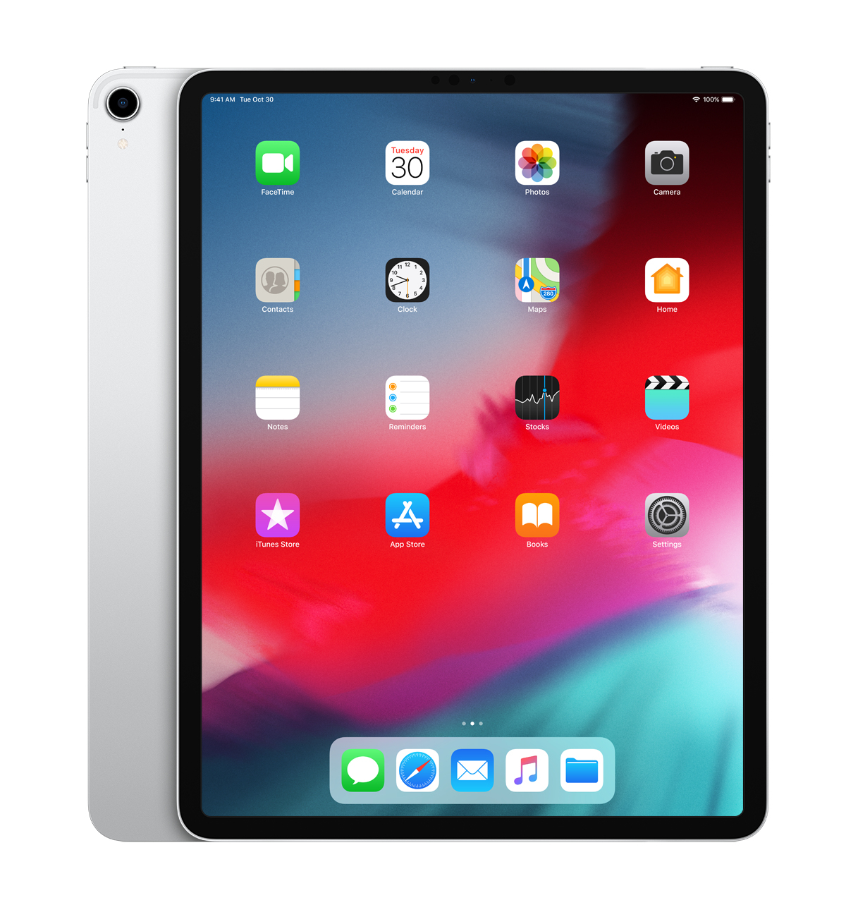 Apple iPad Pro (1e generatie) / 64 GB / Zilver