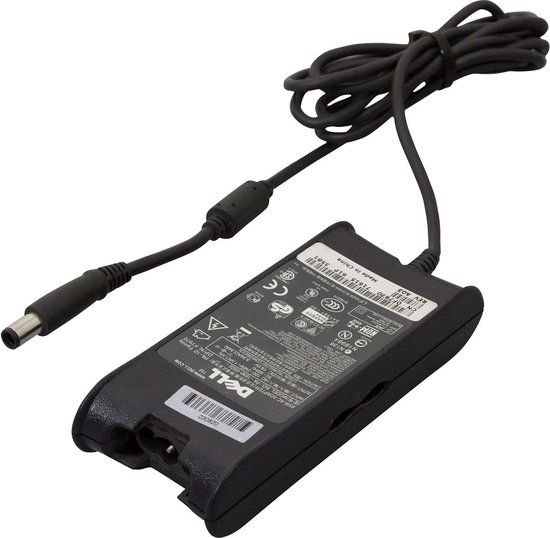 DELL TN800 Laptopadapter 65W Zwart