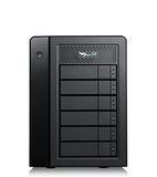 Promise Technology Pegasus32 R6 baie de disques 24 To Tour Noir