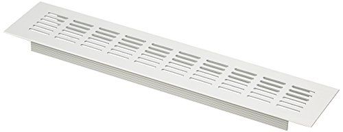 La Ventilazione GF286AL inbouwrooster - 280 x 60 mm - grijs