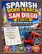 San Diego Spanish Word Search Puzzle Book