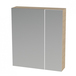 Tiger S-Line Spiegelkast 60 cm Eiken