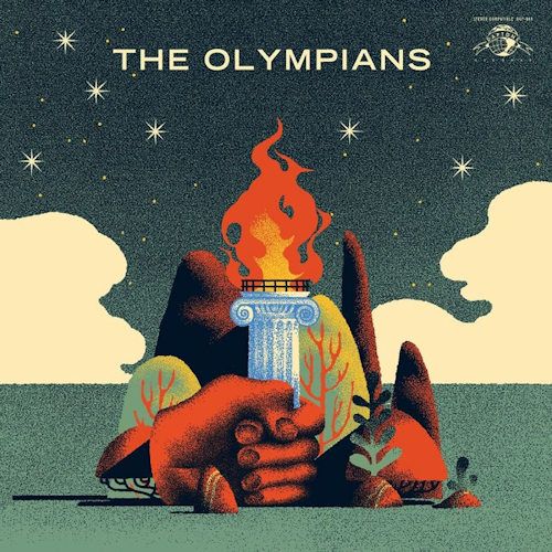 ImportCDs Olympians (CD)
