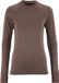 Craft Core Baselayer Thermo Shirt Dames (2-pack) - Maat L - donkerrood