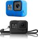 Wesport Sleeve + Lanyard voor GoPro Hero 8 Zwart Bulk
