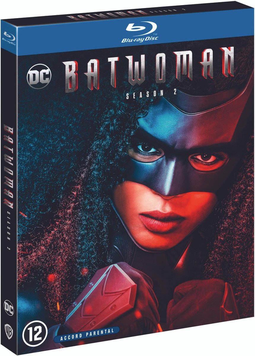 Warner Home Video Batwoman - Seizoen 2 (Blu-ray)