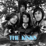 Village 1960s Records The Kinks - Village Green – Live! (7" Single)