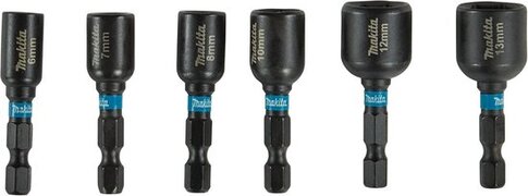 Makita Doppenset 6-delig - E-15768