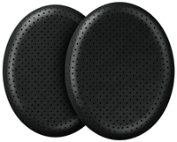 EPOS ADAPT 100 Leather Ear Pads - Black (2-Pack)