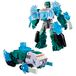 Transformers CYBERWORLD Ultimate Cyber Changers Energon Surge, Autobot Hound