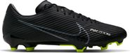 Nike Zoom Vapor 15 Chaussures de sport Hommes Football Noir/Vert citron Taille 42