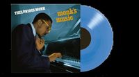 Intermusic Monk's Music - Thelonious Monk - Coloured Vinyl