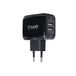 PRENDELUZ USB-wandlader, 2 x USB 3,4 A