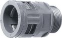 LAPP SILVYN® KLICK-GM 20x1.5/1 Conduit fitting Grey (RAL 7001) M20 12 mm Straight 1 piece(s)