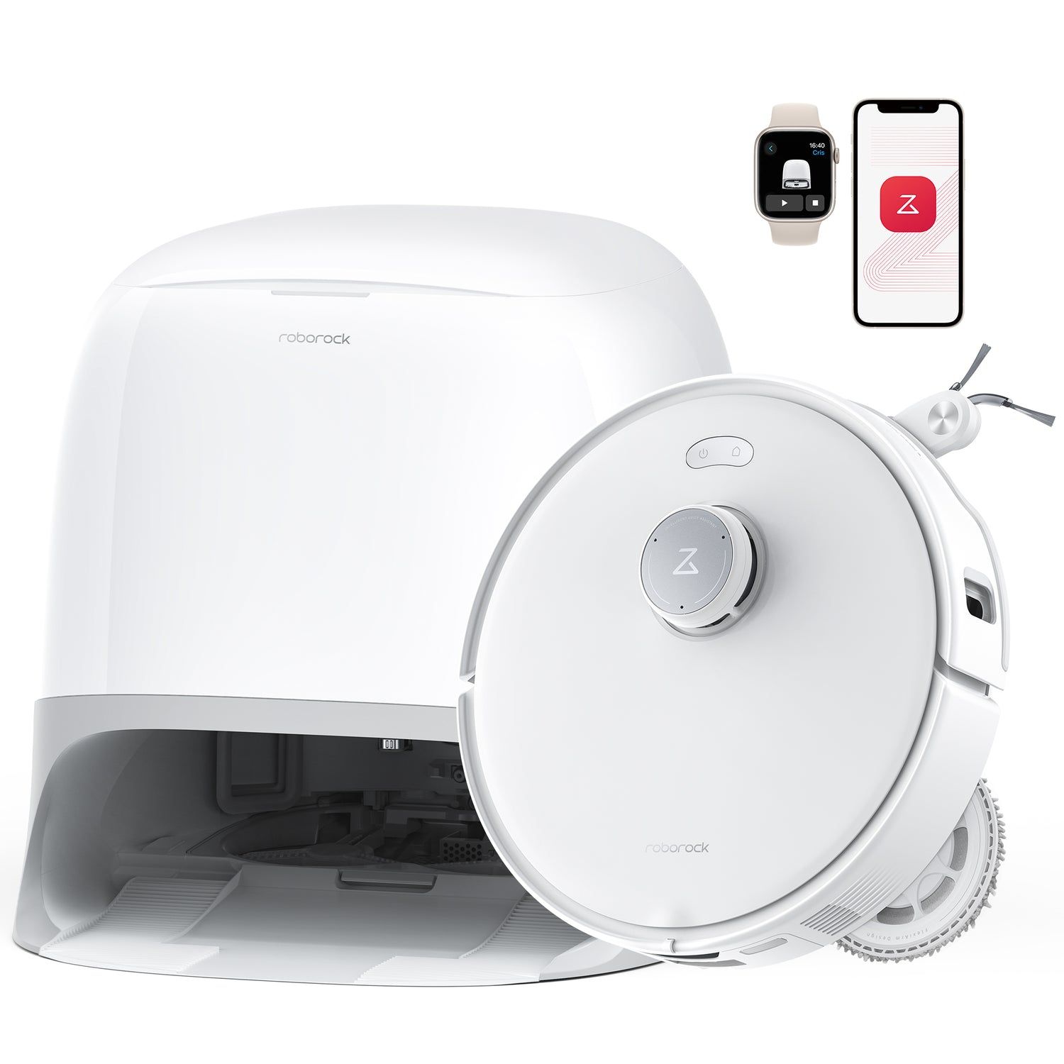 Roborock Qrevo Curv 5A1