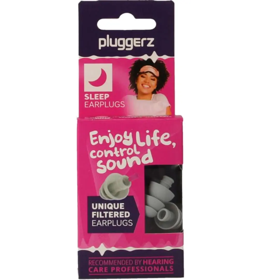 Pluggerz Enjoy Sleep