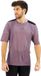 Ale Sonora Maillot manches courtes Violet XL Homme