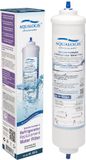 Aqualogis AL-CB1S - Filtre à eau - 1/4" connexion rapide - Technologie au charbon actif