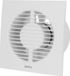 Europlast Badkamer ventilator Ø 150 mm Wit - standaard EE150