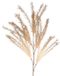 HBX natural living Fleur artificielle Branche plume 100cm XL