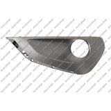 PRASCO Lüftungsgitter, Stoßfänger PG3282123 vorne rechts | Compatibel met: PEUGEOT 208 I