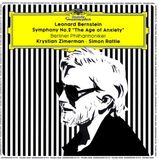 SYMPHONY Deutsche Grammophon Krystian Zimerman: Bernstein Symphony No. 2 [CD]