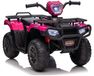 One Global Trade Oplaadbare quad JC915, roze