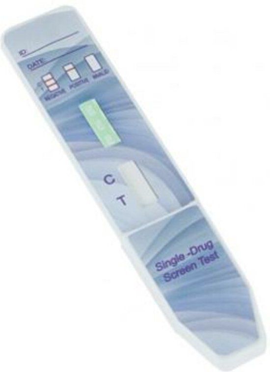 Testjezelf.nu Drugstest Ketamine - 3 stuks