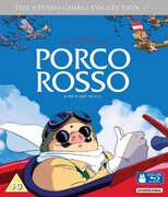 - Porco Rosso