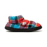 Nuvola Pantoufles Unisexe rouge bleu 44/45