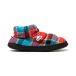 Nuvola Pantoufles Unisexe rouge bleu 44/45