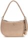 GUESS Danya Hobo Shoulder Bag Taupe beige