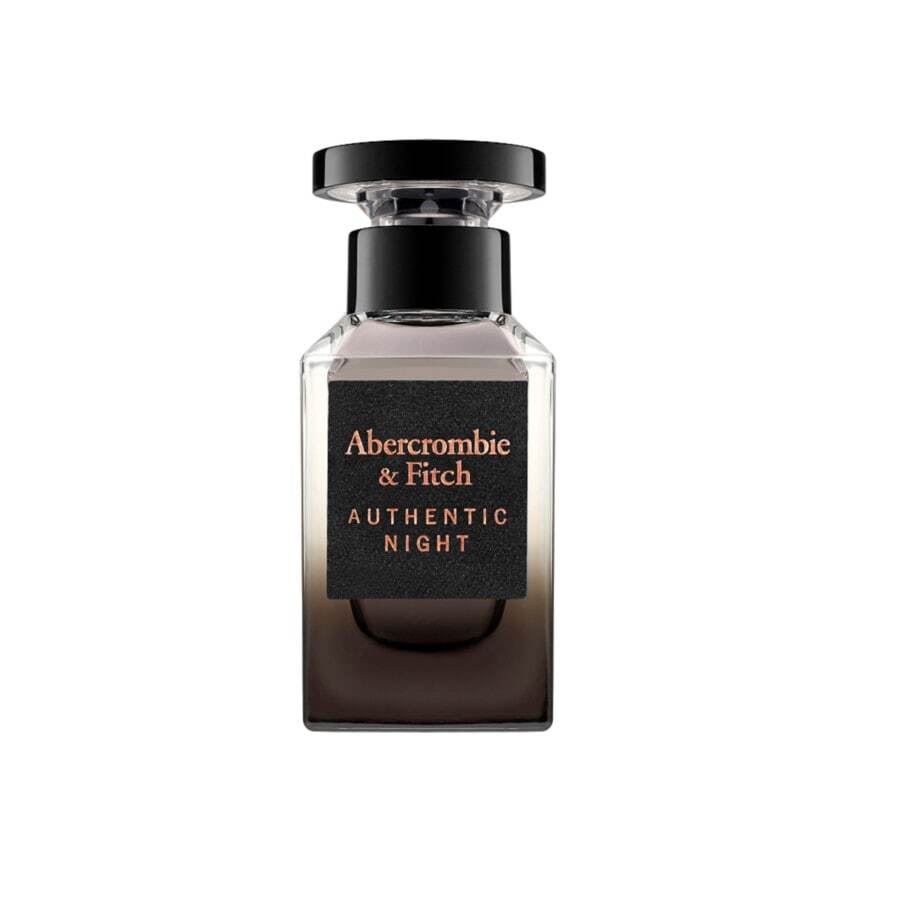 Abercrombie & Fitch Authentic Night for men 50 ml / heren