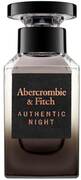 Abercrombie & Fitch Authentic Night for men 50 ml / heren