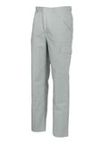 BP 1680 558 unisex werkbroek van duurzaam gemengd weefsel lichtgrijs, maat Sl