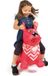 Ludi Jumper Hond Roze