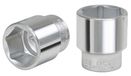 KS Tools 911.3414 3/4" Dopsleutel zeskant, kort, 13/16"