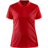 Craft CORE Unify Polo Shirt W 1909139 - Bright Red - XL
