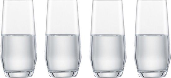 Zwiesel Glas Pure Waterglazen - 357 ml - Set van 4