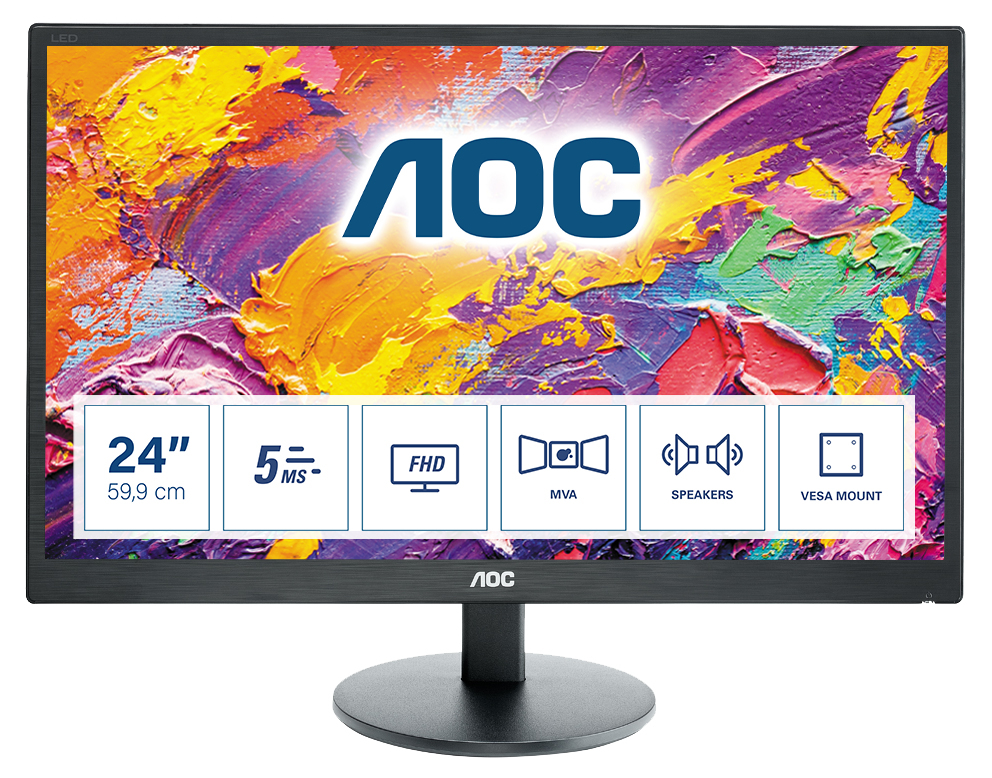 AOC   M2470SWH