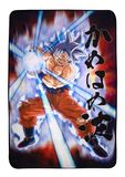SD Toys Dragon Ball Super Fleece Blanket Universe Survival Goku 100 x 150 cm