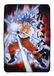 SD Toys Dragon Ball Super Fleece Blanket Universe Survival Goku 100 x 150 cm