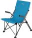 NILS CAMP Chaise de camping pliable - Bleu