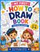 My First How to Draw Book