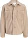 JACK & JONES Veste mi-saison 'JORBLEECKER' taupe