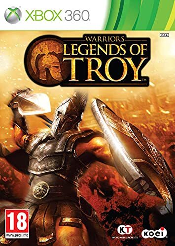 Koch Media Warriors: Legends of Troy