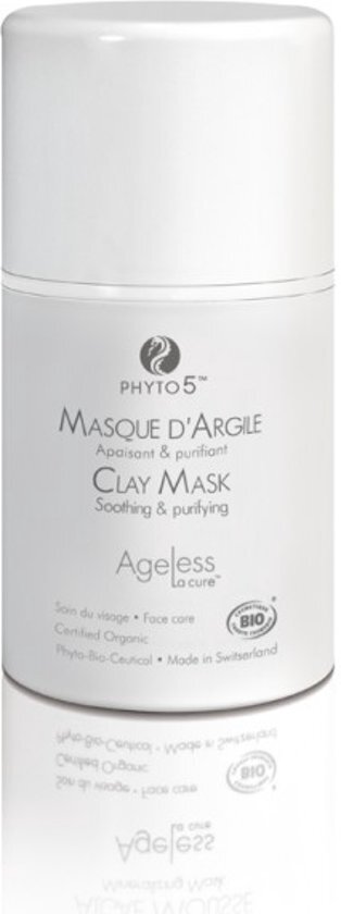 Phyto 5 Ageless Clay Mask Soothing & Purifying