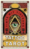 Tattoo Laurence King Verlag GmbH Tattoo Tarot Mini